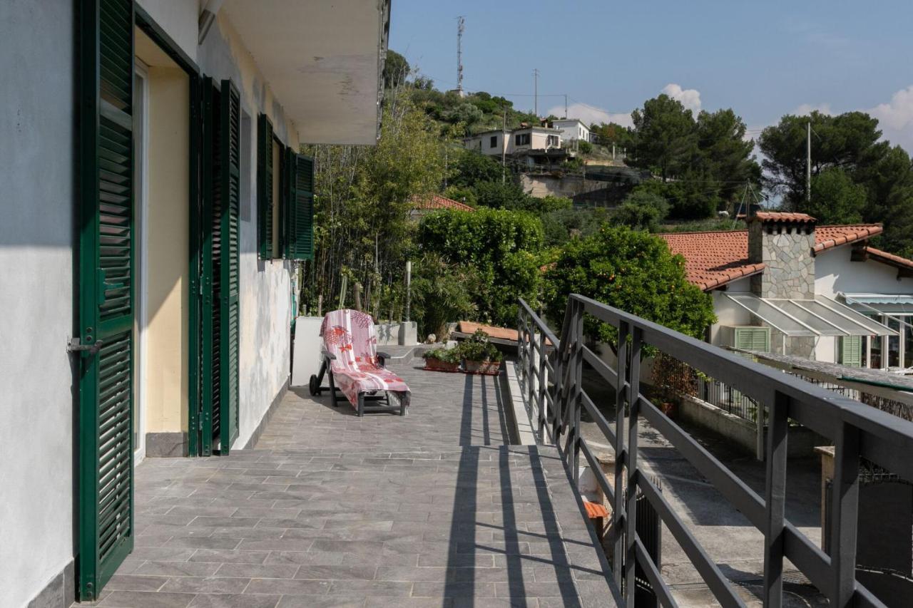 קמפורוסו Strada Degli Olandesi - Panoramic Villa By Halldis מראה חיצוני תמונה