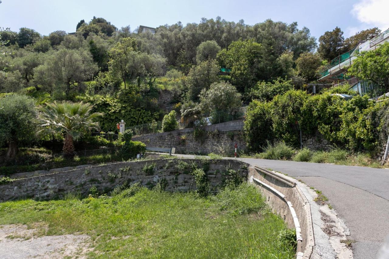 קמפורוסו Strada Degli Olandesi - Panoramic Villa By Halldis מראה חיצוני תמונה
